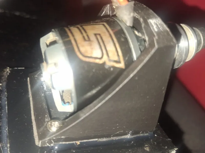 Zagi wing 3536 class motor mount