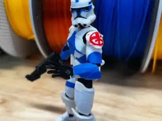 Dummy 13 Clone Trooper Kix