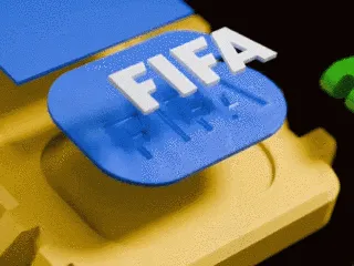 World Cup 2026 FIFA Deck Box Simple and Dual Multiparts