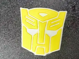 AUTOBOTS AND DECEPTICONS LOGO