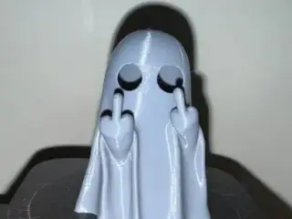 F U Ghost