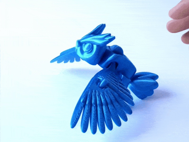 Búho Grande Flexi