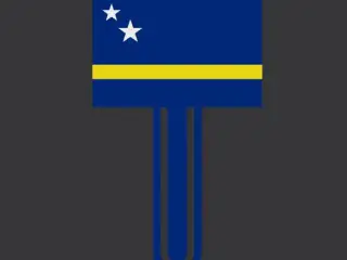 CW - ****çao Flag bookmark