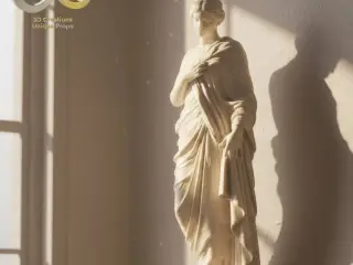 "Graceful Serenity" Statuette