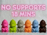 Cute Gorilla-0