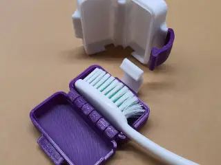 Toothbrush Case