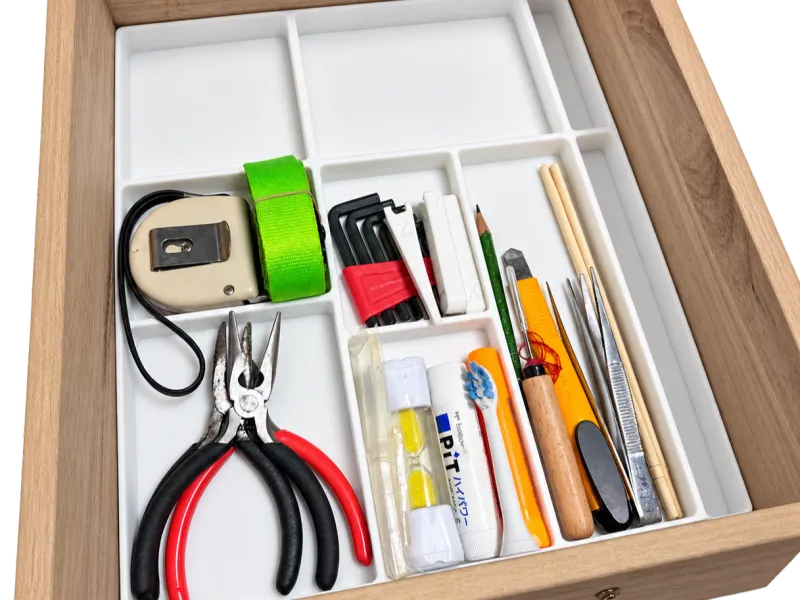 Custom Drawer Organizer