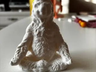 Sloth sculpture