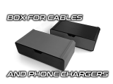Drawer-Box for cables and Power supplies-0