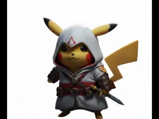 pikachu assassin