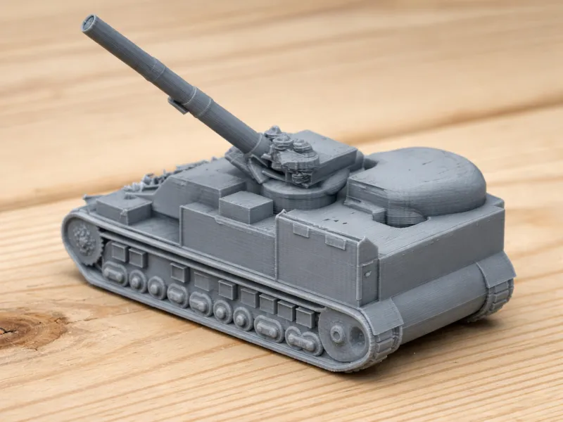 Танк M12 GMC