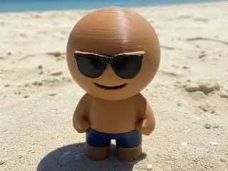 EmojiFolk - Cool