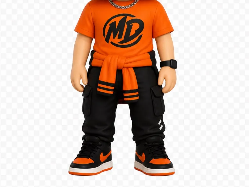 Max Drumond