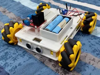 Robotics Car Chasis