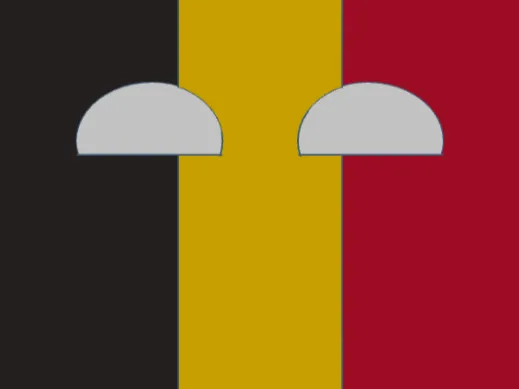 CountryCubes: #007 BelgiumCube