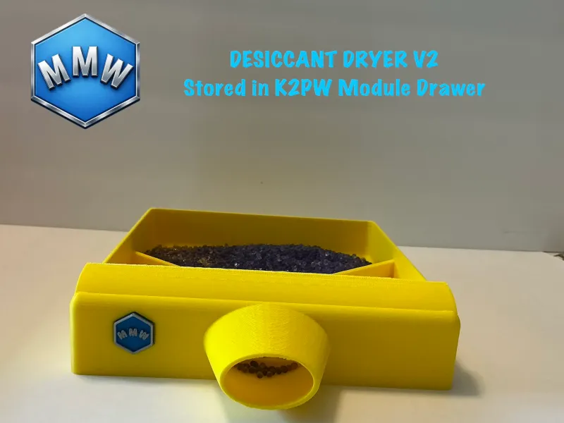 K2PW用デシカントドライヤー(1)