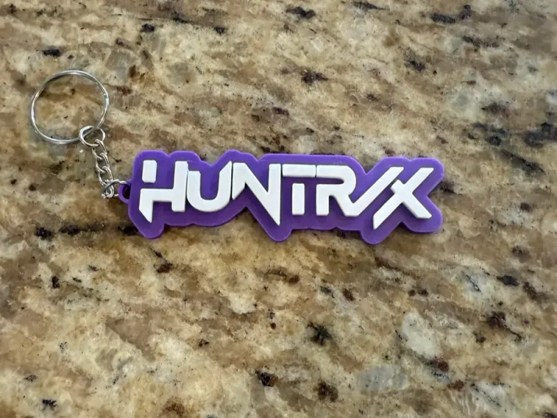 LLAVERO HUNTRIX