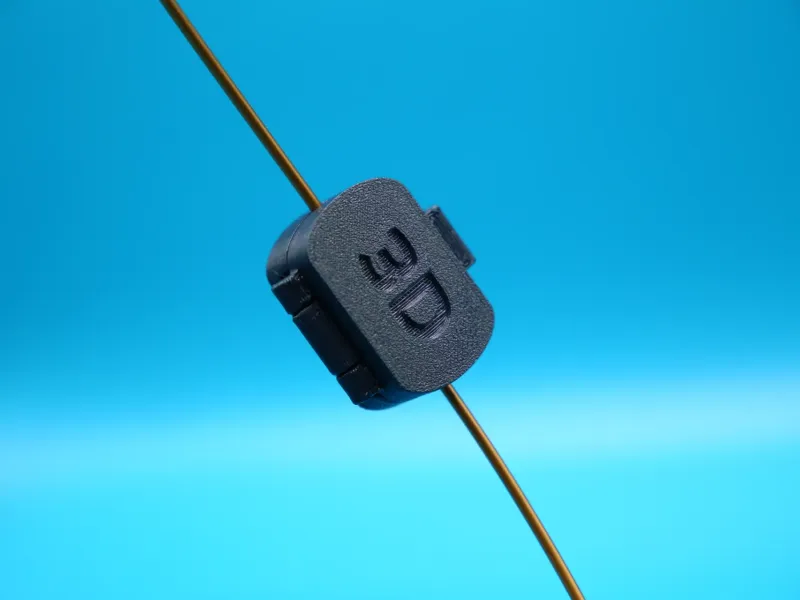 Filament-Staubfilter 3D