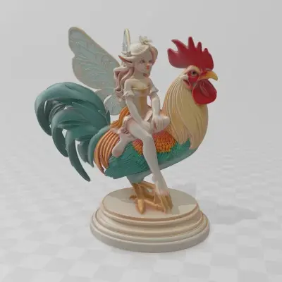 Kamen Rider ZX | 3D models download | Creality Cloud