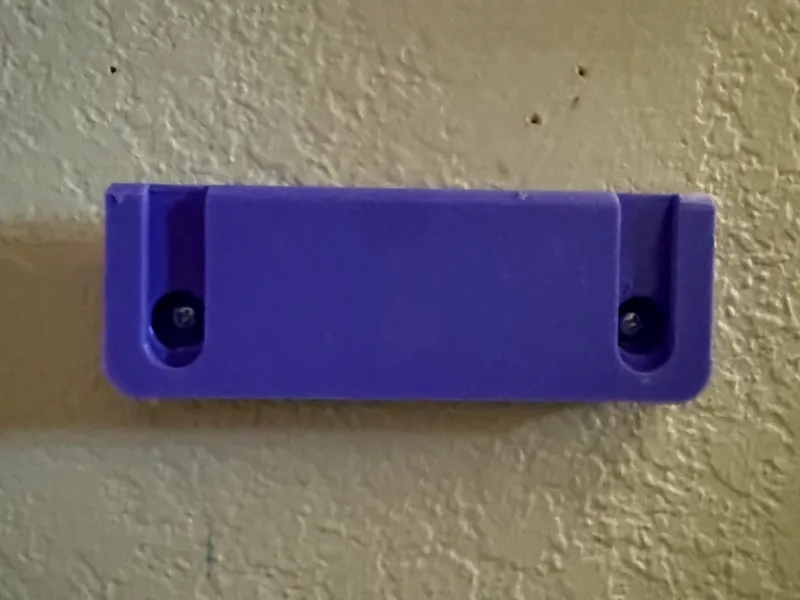 Soporte de pared para monitor de 95 mm