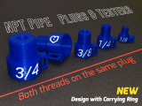 NPT Pipe Plugs & Testers-0