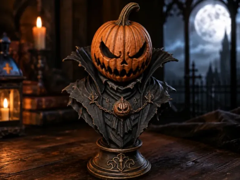 Busto del Cavaliere Zucca