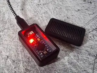 Control Mapper Atmega32U4 Micro Pro Case for SimHub