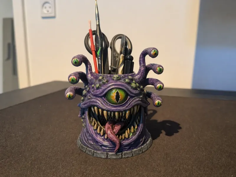 BEHOLDER - Stifthalter / Organizer