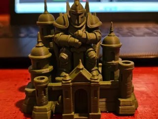 🏰 Stormshot KvK Castle