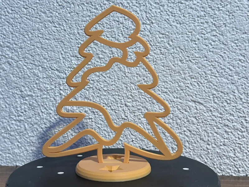 Xmax tree