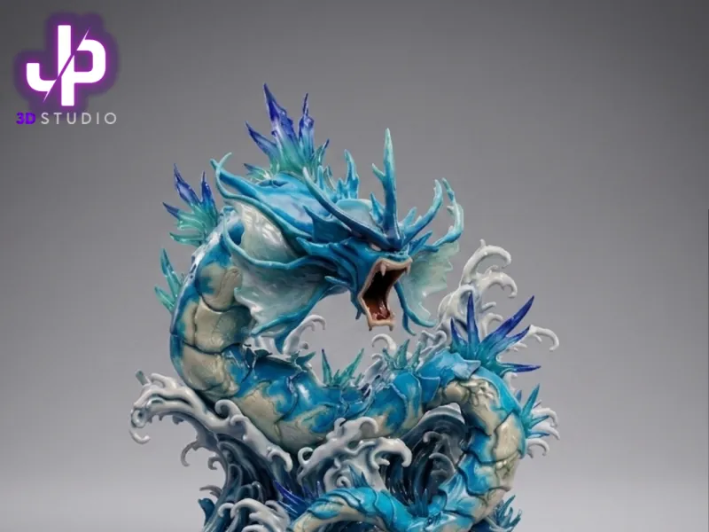 GYARADOS - FIGURE 3D