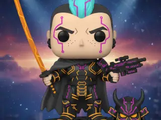 Jaxon the Void Vanguard