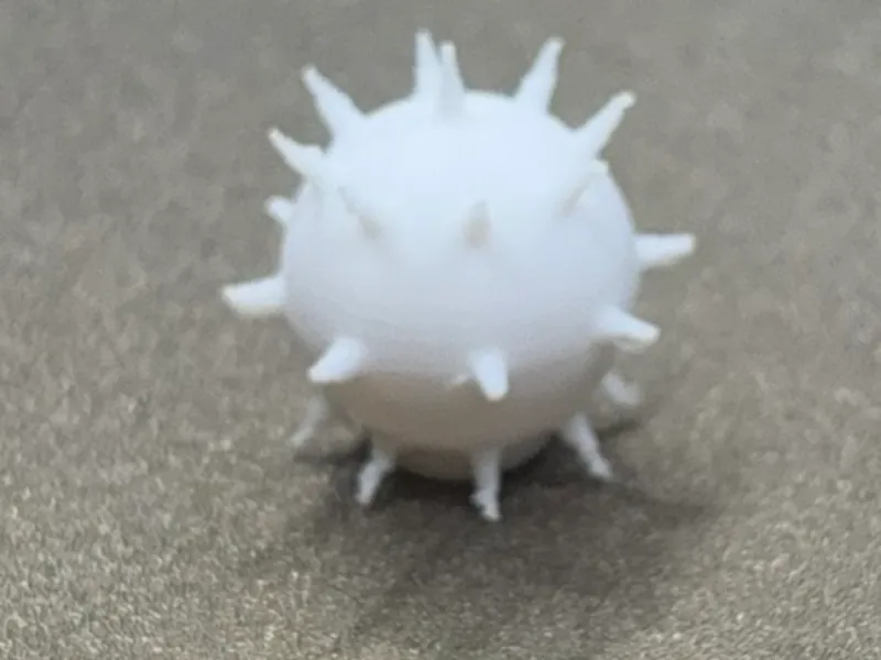 sea mine dustcap
