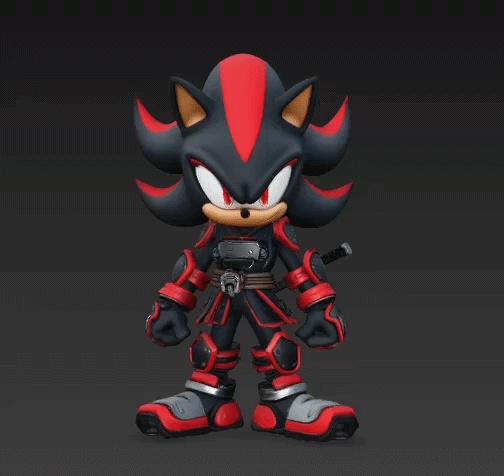 Warrior Shadow-0