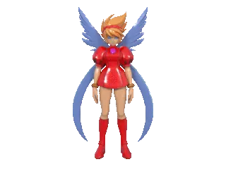 Nina Fairy BreathFire 3