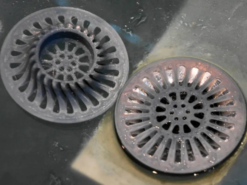 Rejilla Lavabo Ø38 mm / Ø38 mm Washbasin Drain Cover