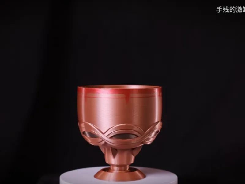 Genshin Impact Hart van de Diepte Artefact: Kelk van de Zinkende Golven