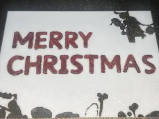 Christmas Canvas (No cfs needed)