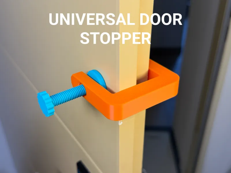 汎用ドアストッパー