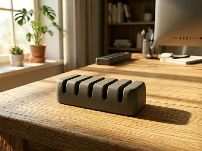 Simple Wire Organizer