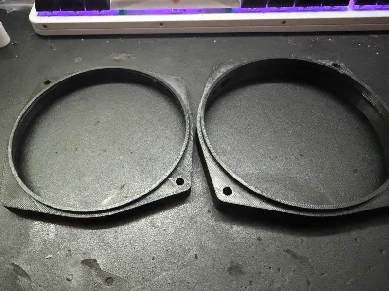 PuchE50 Ateşleme Kapağı Havalandırma Adaptörü 10mm ve 16mm
