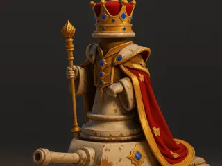El Rey del Acero
