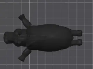 Mini Hippo