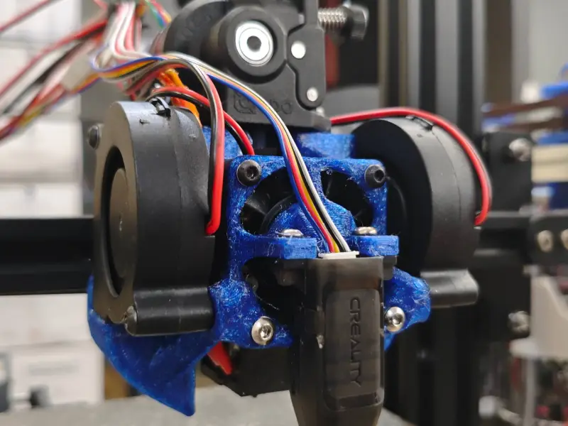 Neo Stiffy Toolhead Gen2 (Powerful but costs almost nothing)
