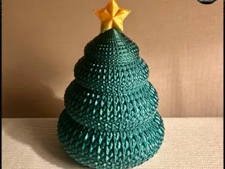New Christmas tree