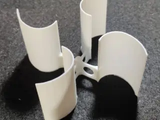 pale a spirale per mini impianto eolico