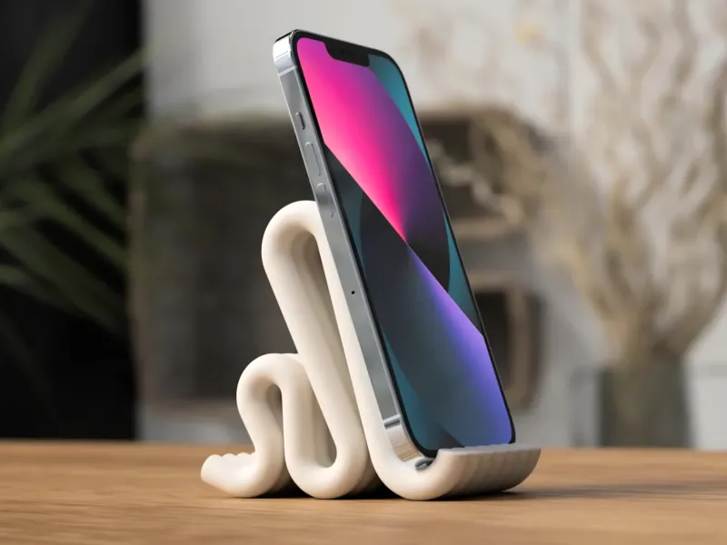 Supporto telefono