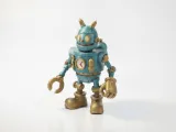 Cute Robot Figurine Chibi Desktop 3D Printable-0