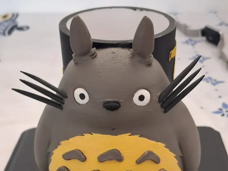 Totoro Kalemlik