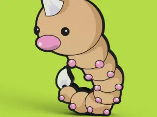 Weedle Lightbox